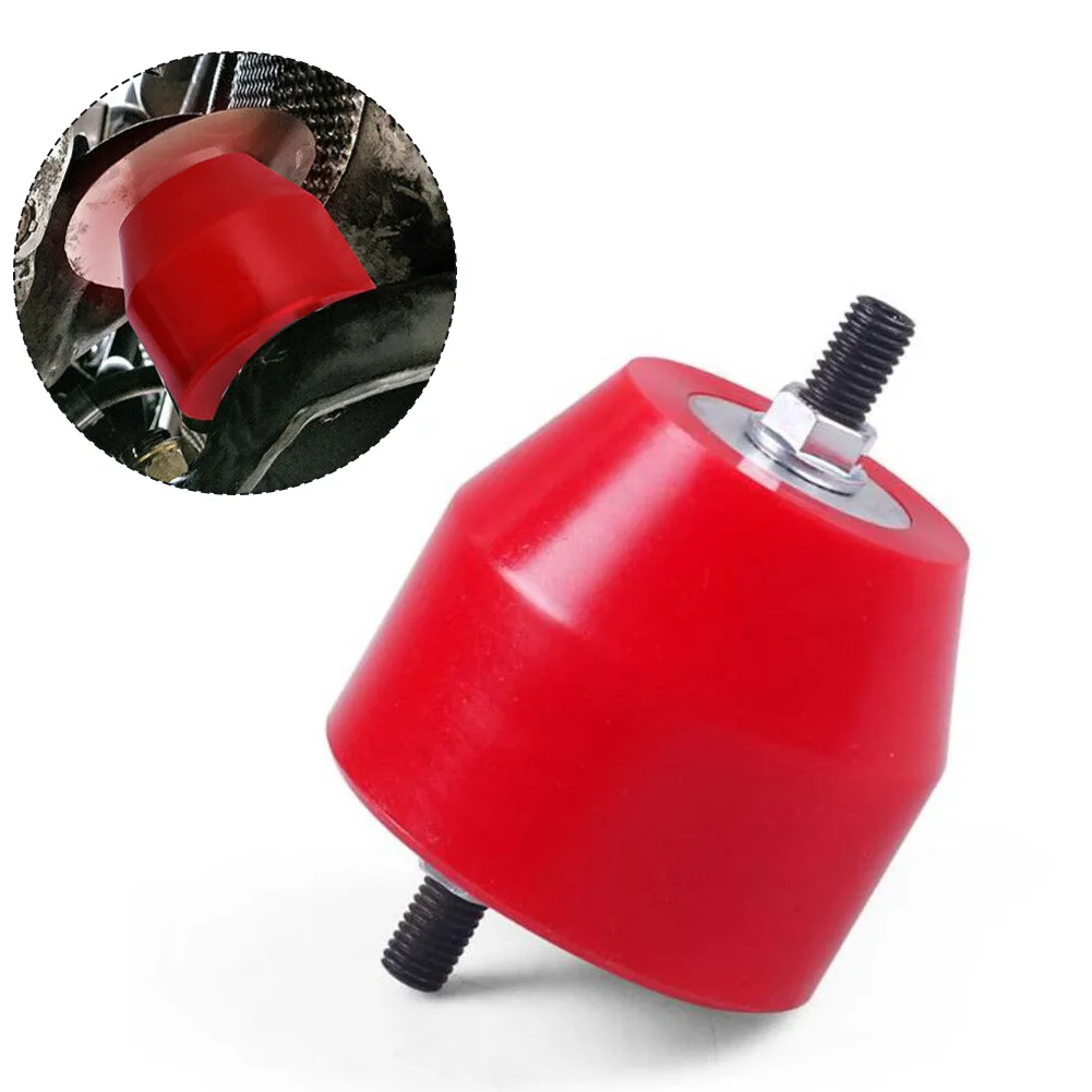 /Front /Engine /Mount Insulator For BMW For E36 E46 For Z3 For Z4 22116779970 Red Polyurethane Vibration Dampener Car Interior A