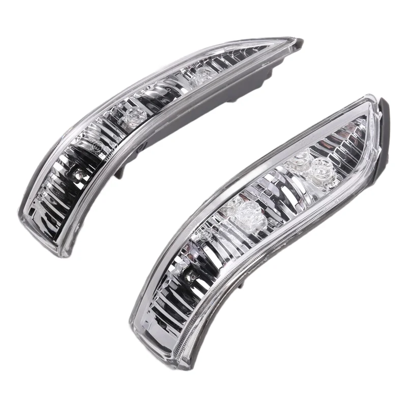 A58X-لهوندا أكورد 2008-2013 متوافق LED عكس مرآة ضوء سيارة مرآة الرؤية الخلفية بدوره إشارة 34350-SJA-G02 34300-SJA-G02 #2