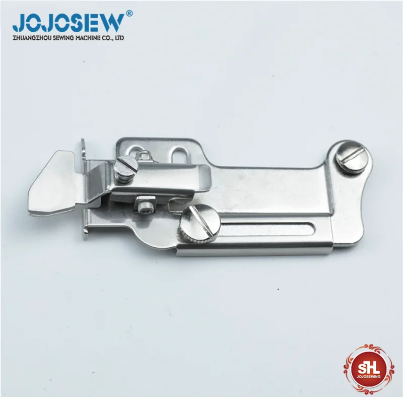 Jojosew Multifunctional anti-rolling rule Adjustable sidewall sewing aid Universal flat car synchronous car