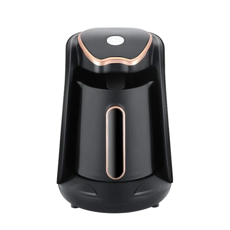 New Arrival Mini Electric Coffee Pot 250ML 600W 220V Portable Espresso Maker Multifunctional Tea Brewer Household Office view 2