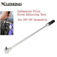 Pilot Screw Adjusting Tool ATV 90 Degree Screwdriver Carburetor Adjustment Tool For ATV UTV Snowmobile Motorcycle Accessories