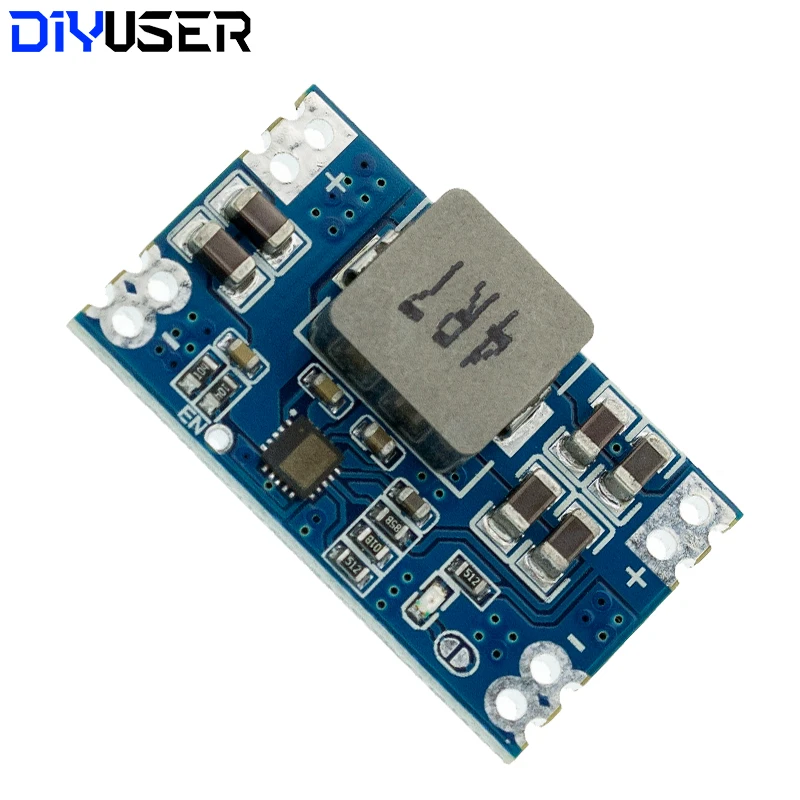 Mini560 5A DC-DC Mini560 PRO Step-Down Stabilized Voltage Supply Module 6-30V To 3.3V 5V 9V 12V