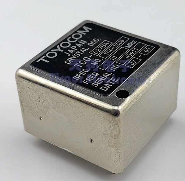 

1pcs NAC3015B OCXO Constant Temperature Crystal Oscillator 3.3V Square Wave High Precision