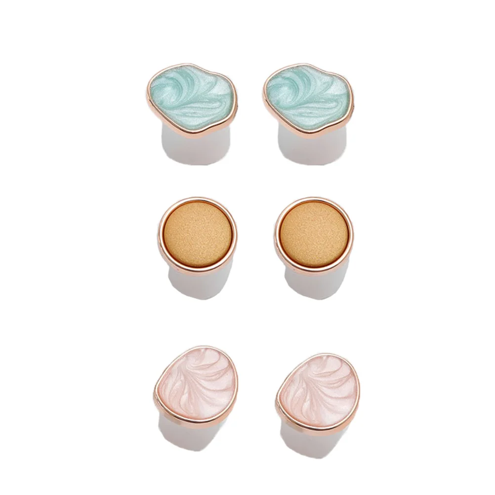 

1Set Finger Splitter Silicone Nail Separators Creative Design for Nail Art DIY Salon and Professional Use Finger Separators