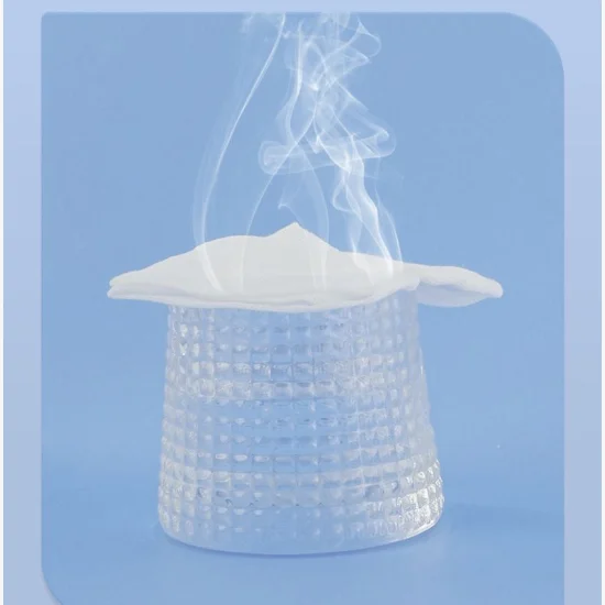 8-Ply Gauze Sponges, 8 x 10 cm, Pack of 50
