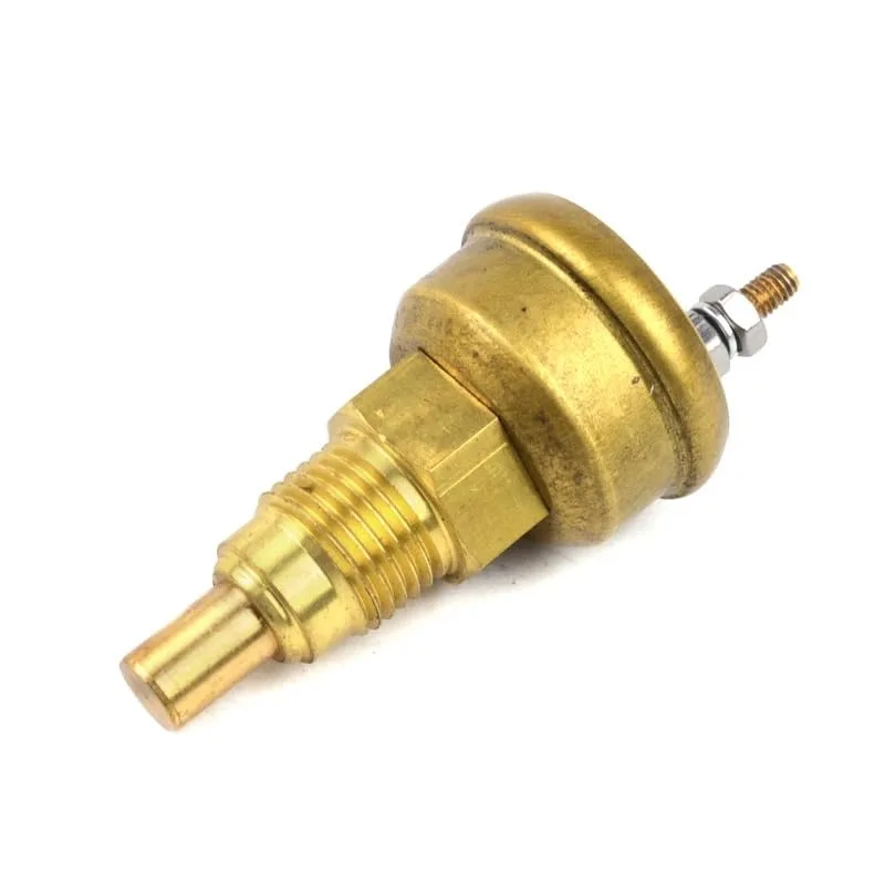 Water Temperature Sensor ME039860 HM-A40014 Compatible for Kobelco SK200-6 KATO HD700-7 Excavator Mitsubishi 6D31 Engine
