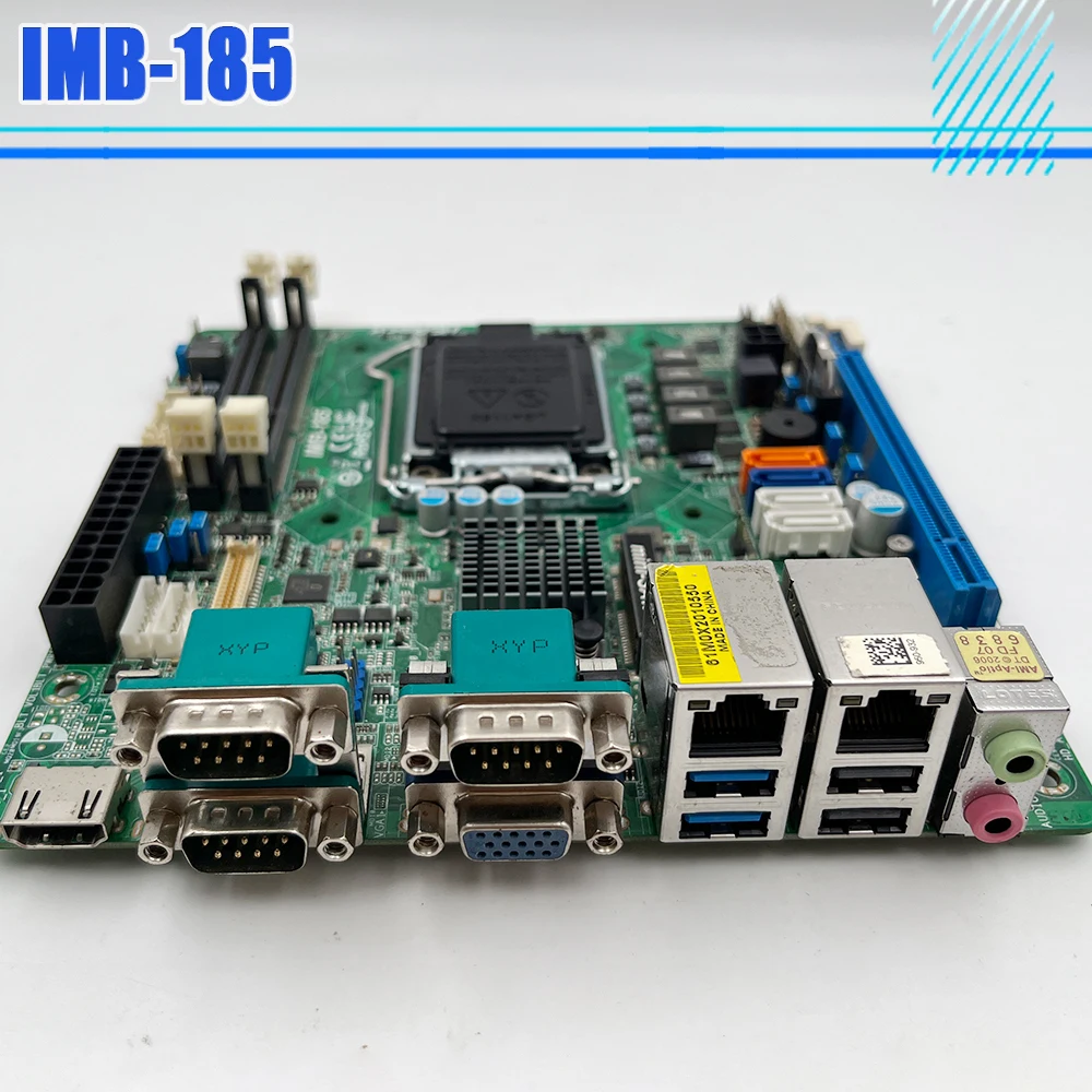 

Industrial Control Motherboard For ASRock IMB-185