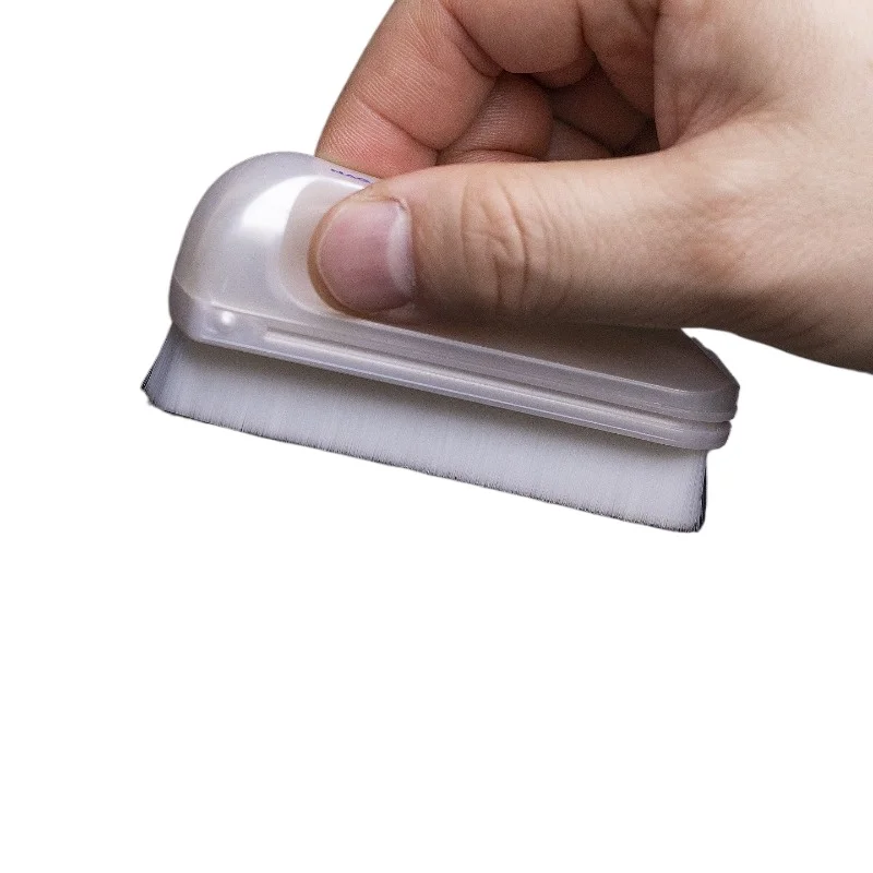 For Vinyl Record Cleaning Brush Imported 222 Record Player Cleaning Liquid, Sweeping Away Dust and Anti-static Washing