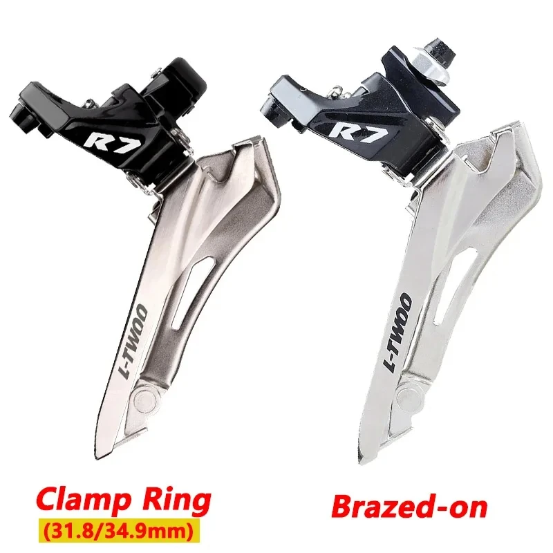 LTWOO R3 R5 R7 R9 road bicycle transmission 2X8/9/10/11 speed curved handlebar shift handle, hand shift derailleur transmission