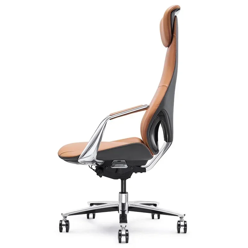 Office Chair Computer Armchair Advanced Relax Backrest Meeting Comfortable Lazy Work Chairs Gaming Luxury Game Furniture