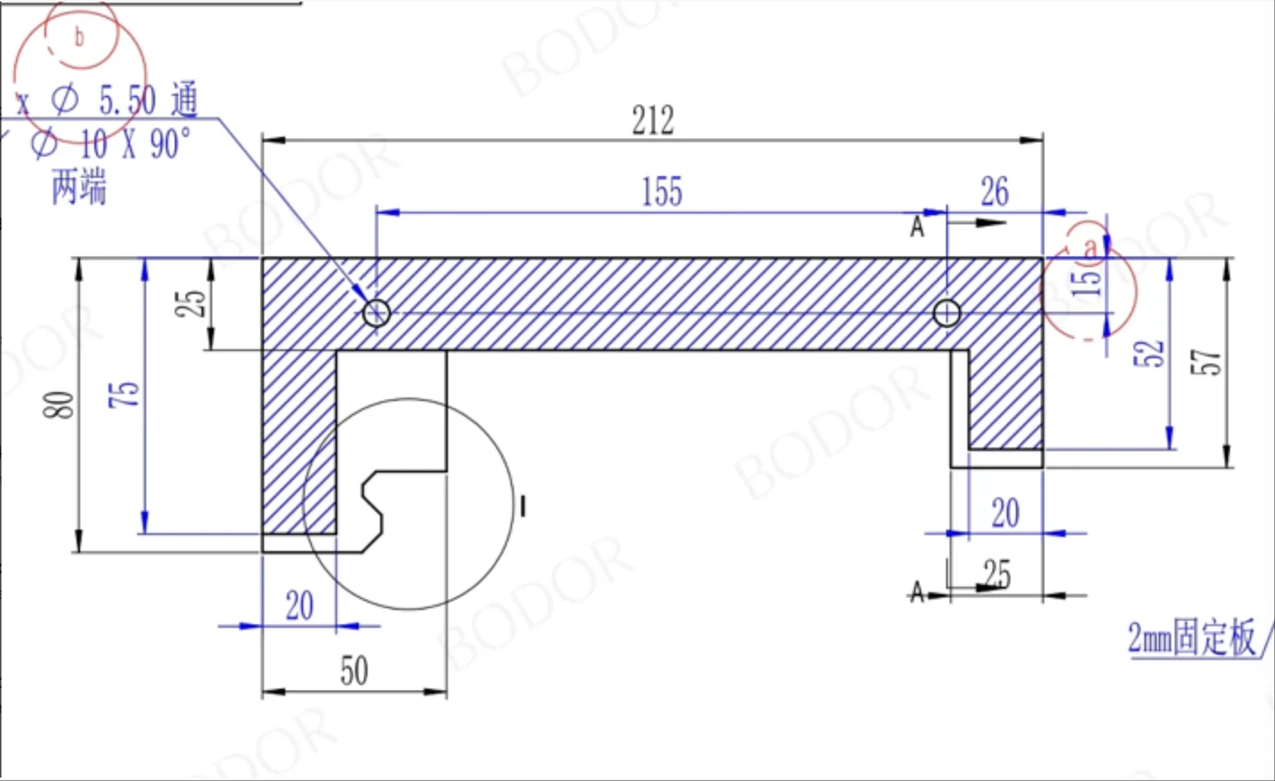 

Customized lathe bellows cover Lmax = 3500mm fire resistance
