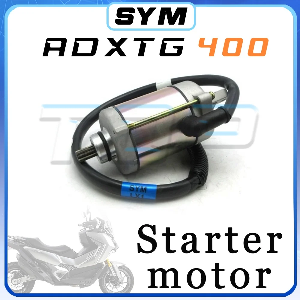 

Стартер SYM ADXTG 400