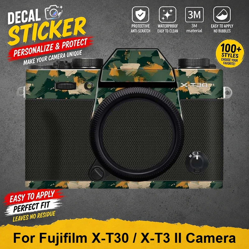 Fujifilm Camera X-T30 Ii - For Fujifilm X-T30 / X-T3 II