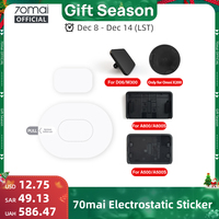 70mai Mount & Sticker Tool Pack for 70mai Dash Cam T800/X800/A810/A510/A800S/A500S/1S/M300/M200 Car DVR Mount