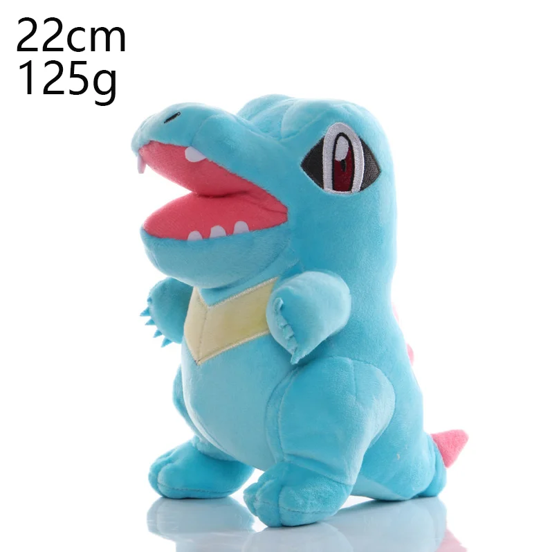 1~10 Stück süßes Pokemon-Plüschtier, Charizard Eevee Snorlax Umbreon Dragonite Stoffpuppe, Weihnachts- und Geburtstagsgeschenk für Kinder – Detail 3