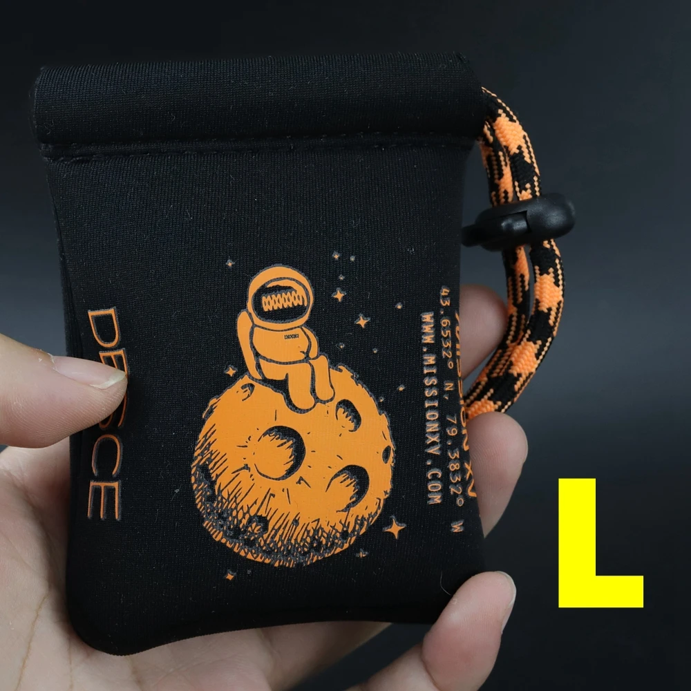 3mm Neoprene L/M/S MODs General Cloth Pouch Sleeve Bag For BB Billet Box/DotAIO/Cthulhu Aio/Pusle Single/Dual 18650 BoRo