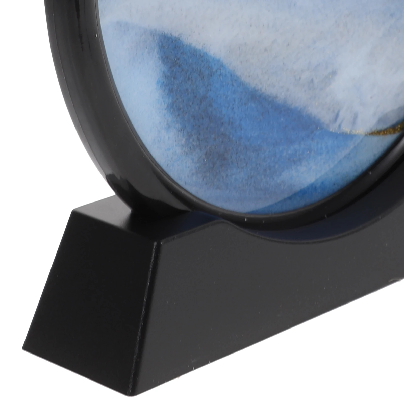 

Colorful 3d Sand Painting Hourglass Moving Quicksand Art Decor Desk Office Bookshelf Study Room Landscape Gift