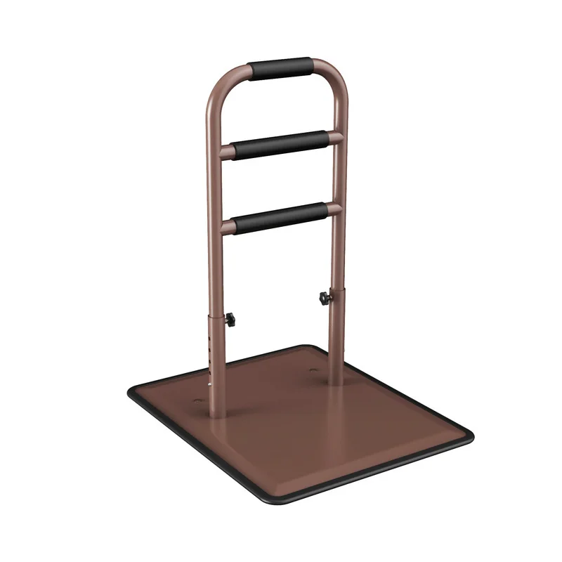 

Floor-to-bed barrier-free handrail movable stand-up booster height adjustable senior-friendly modification protective guardrail