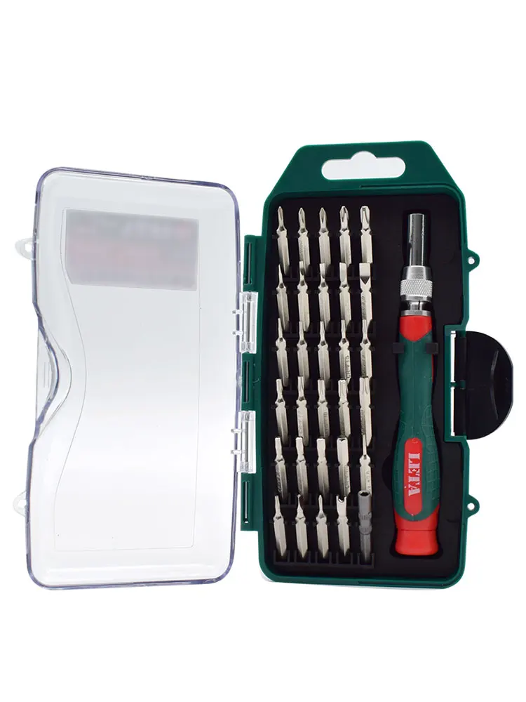 

33 in 1 precision screwdriver set