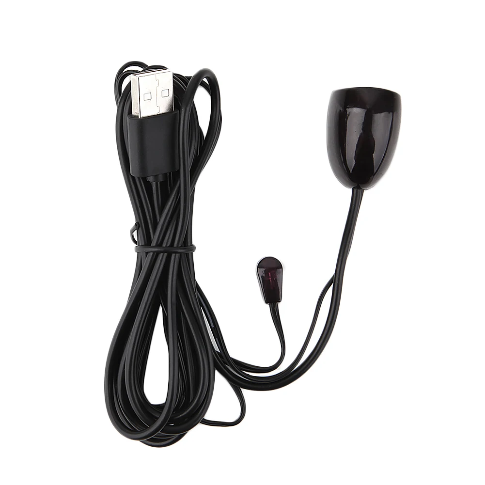 Infrared Remote Control Receiver IR Extender USB Adapter IR Remote Extender Repeater Receiver Transmitter Accessories
