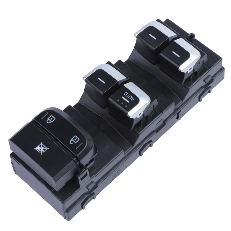 

Оригинальный 93570-g5040, главный переключатель стеклоподъемника, кнопка управления, регулятор автомобиля 93570g5040 для Niro 2018 2019 2020