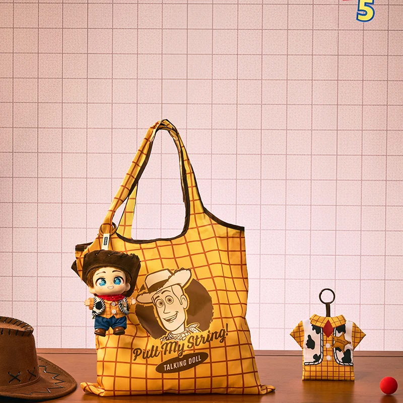 Travel Accessories Disney - Borsa tote pieghevole e riutilizzabile Disney