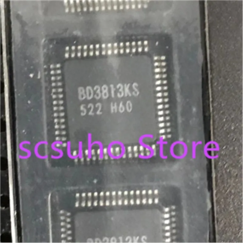 2PCS  BD3813KS-E2 QFP56