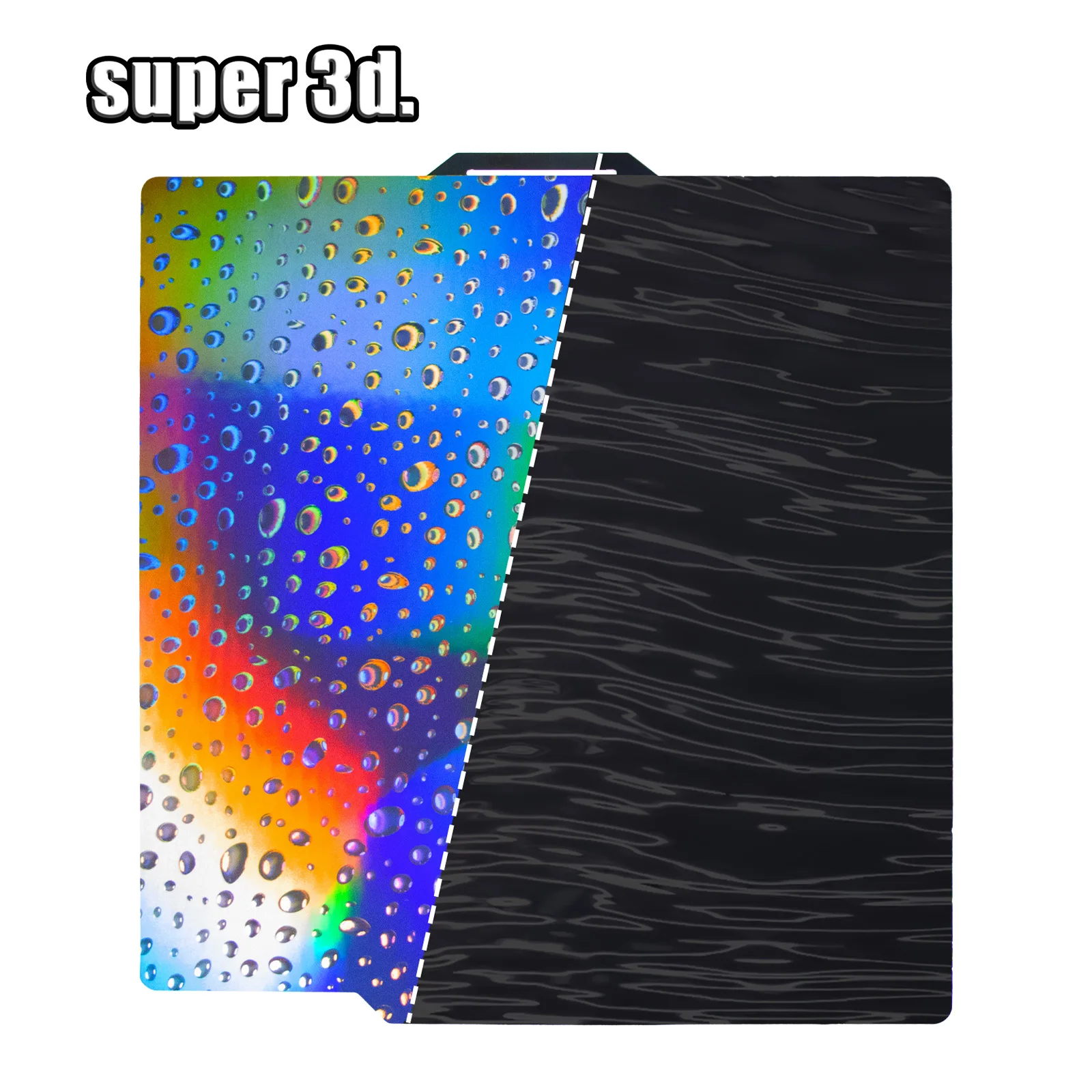 X2D P1P P1S P2S A1 X1C X1 Glatte PEI-Platte für Bambu Lab Bauplatte Doppelseitige Heizplatte für Bambu Lab A1 Bambulab P1P – Detail 8