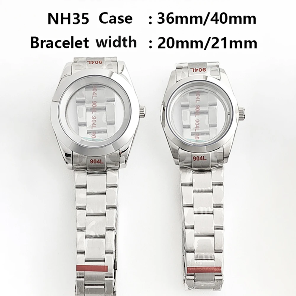 36mm-40mm-case-nh35-case-silvery-sapphire-crysta-waterproof-watch-case-for-nh34-nh35-nh36-movement-watch-case