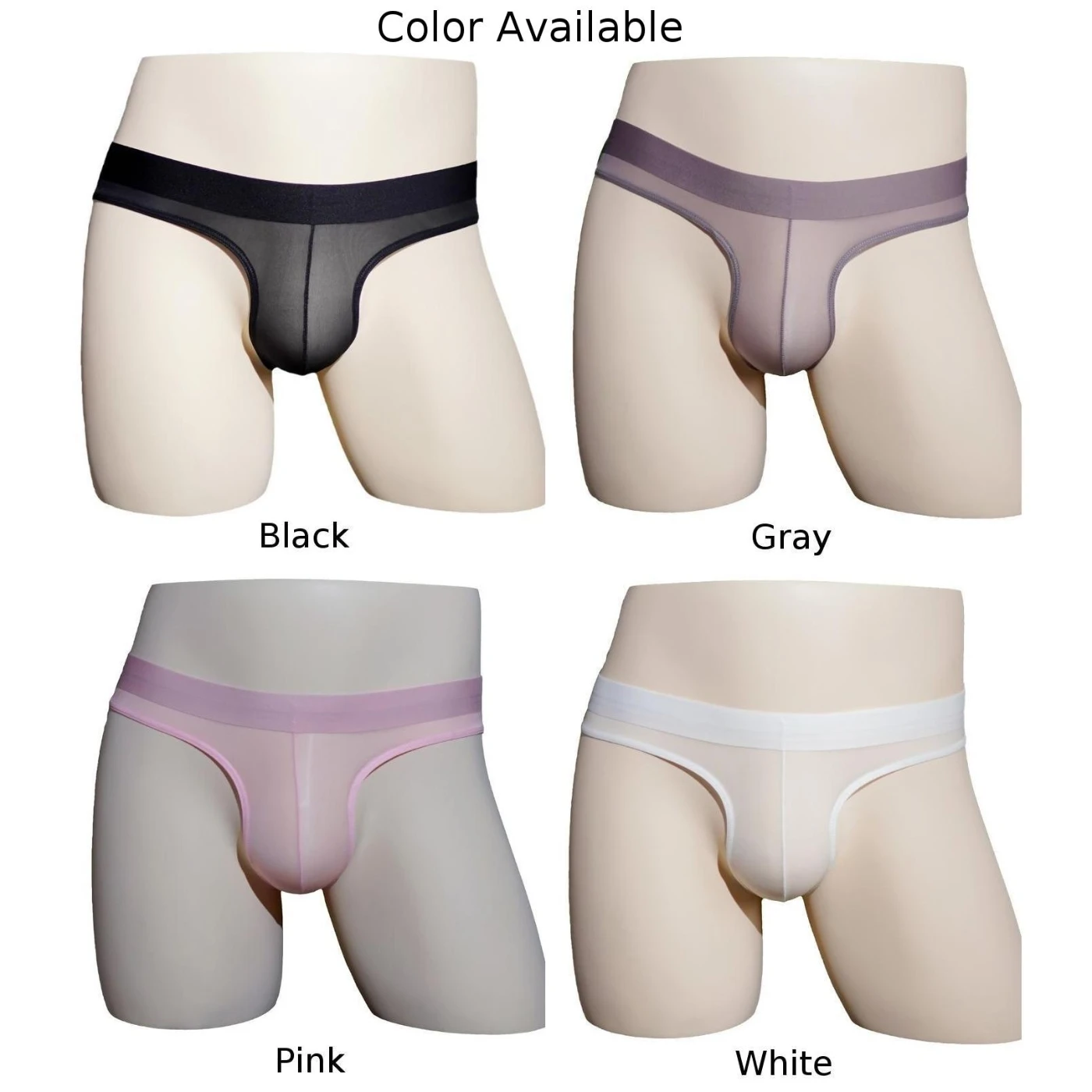 Homens óleo brilhante sexy briefs cintura baixa pura roupa interior de seda gelo lingerie erótica bulge bolsa calcinha suave cuecas masculinas