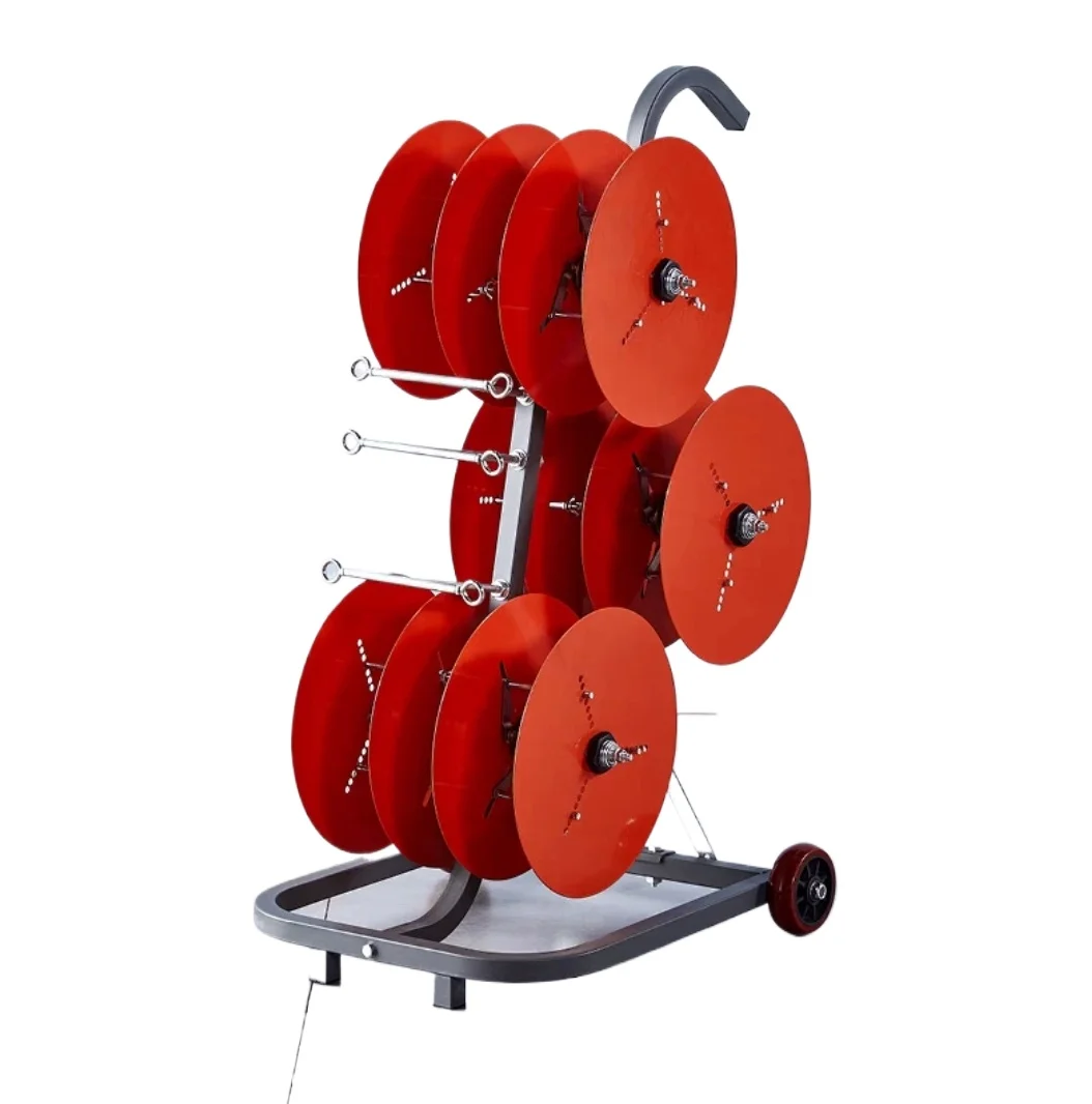 Wire Reel Wire Orga…