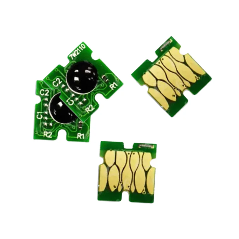 

Совместимый одноразовый чип для картриджа принтера Epson CW-C6000 CW-C6000 CW-C6500 CW-C6500