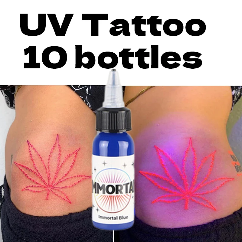 10-garrafas-fluorescentes-tatuagem-pigmento-roxo-luz-profissional-semi-permanente-microblading-facil-coloracao-corpo-maquiagem-tatuagem-tintas