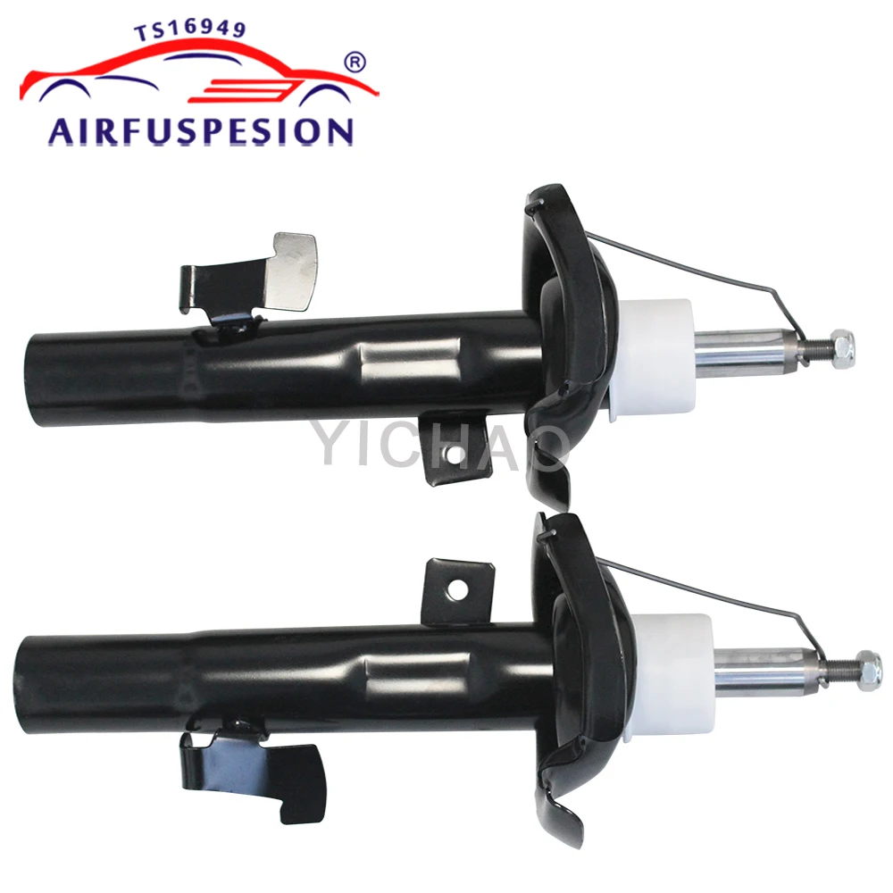 For Volvo V40 T4 T5 D2 D3 D4 2012-2022 Pair Front Suspension Shock Absorber Core without ADS 31317921 31406830 31317922 31317928