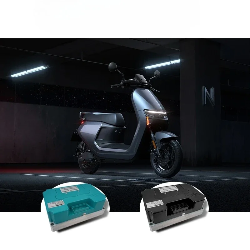 Controller For QS motor 7000W-10000W 72V Electric Moped Motorcycle Controller NS721000 FOC Sinewave