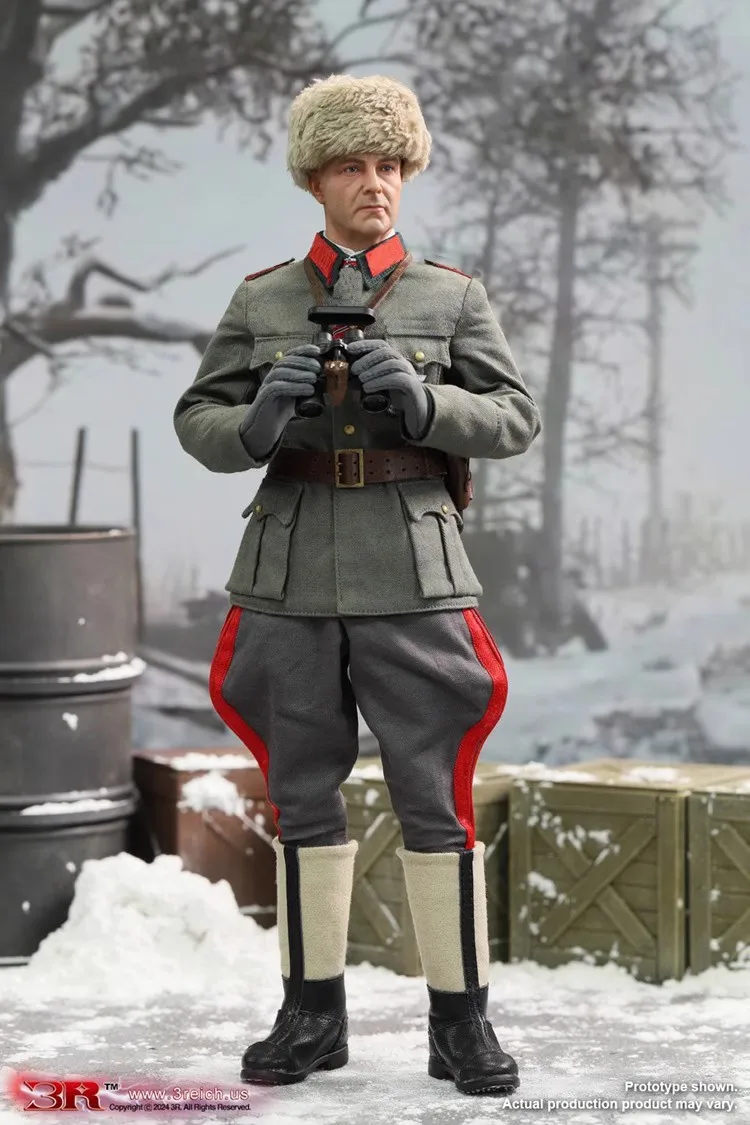 

DID 3R GM655 1/6 Soldier Model Toy Full Set 12'' Action Figure In Stock