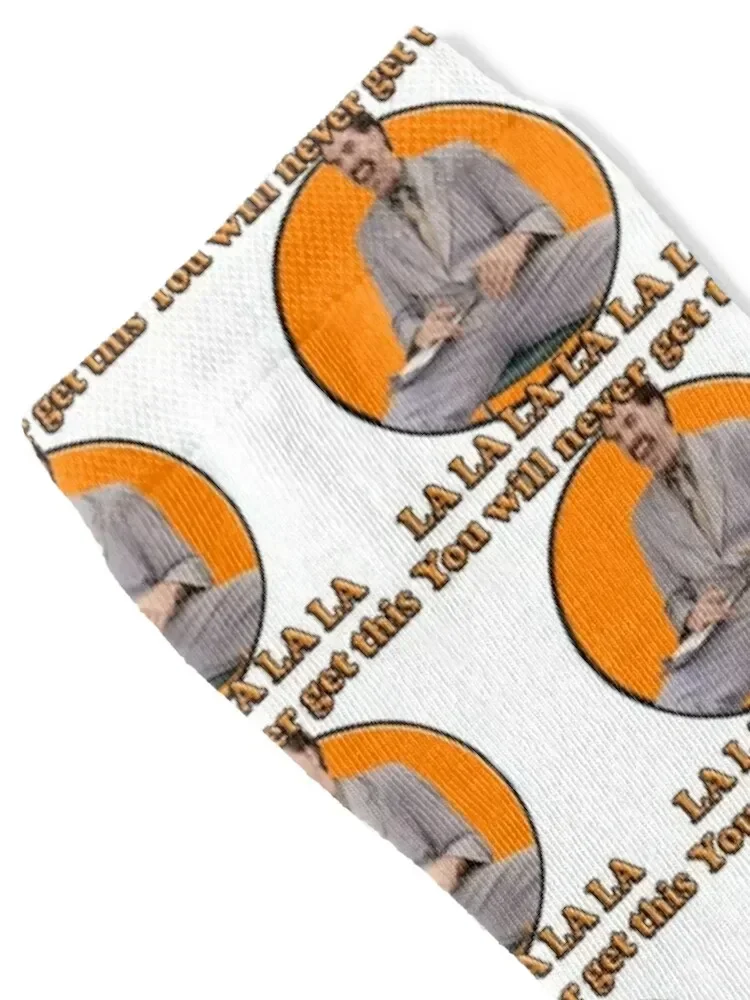 بورات، لن تحصل على هذه الجوارب اللامعة الفاخرة والشتوية الدافئة الملونة للرجال