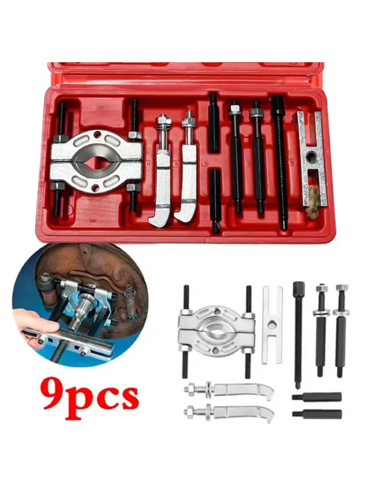 Motorcycle Bearings Remover Bearing Disassemblers Hand Repairing Tools Bearing Remove Tool Motorcycle Bearing Puller Kits