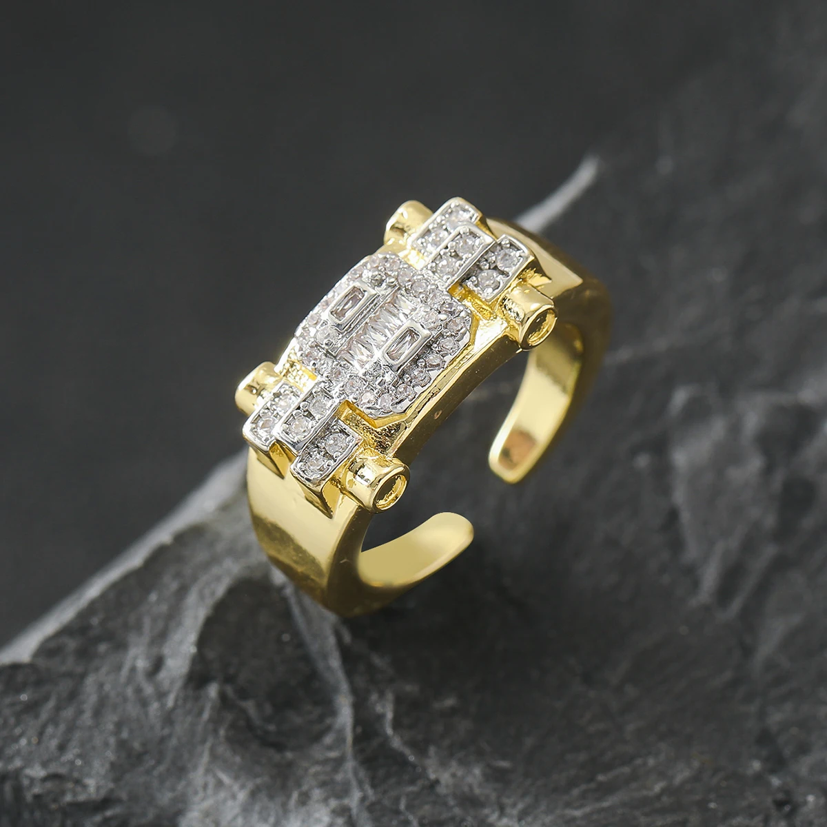 Emmaya Gold Bridal … - image