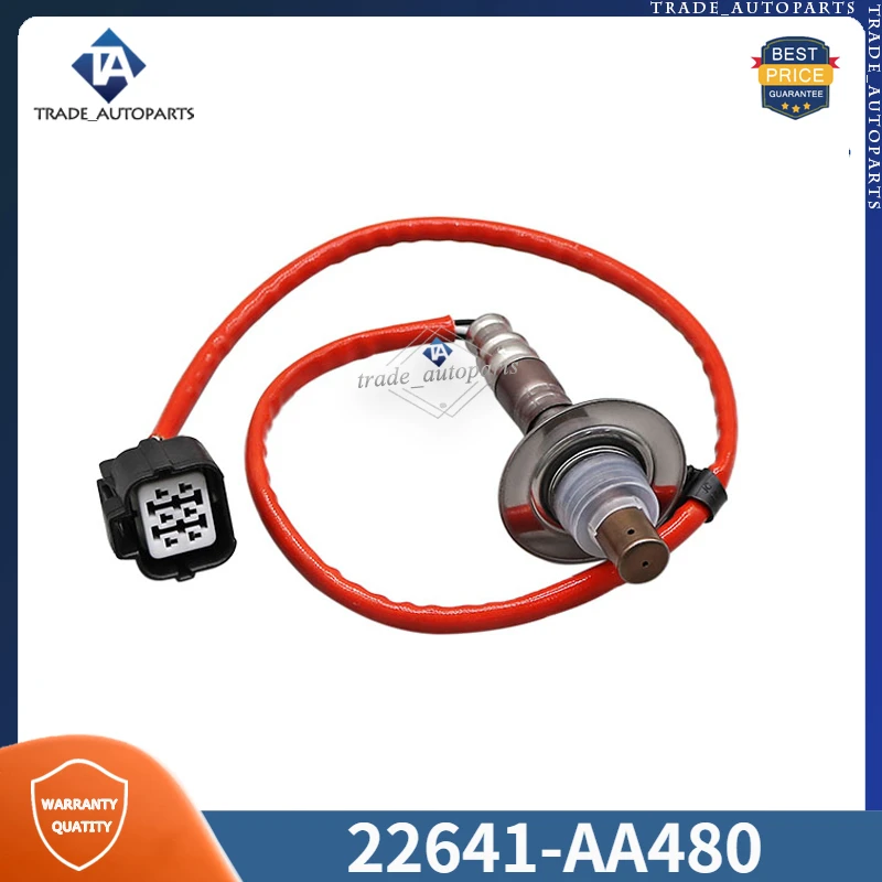 22641-AA480 Upstream Oxygen Sensor For 2008 2009 2010 2011 2012 SUBARU FORESTER IMPREZA Hatchback O2 SENSOR 1PCS 192400-2120