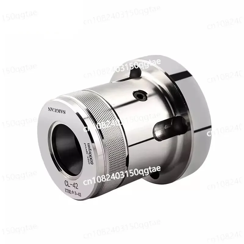 CNC Lathe Chuck Holder 173E CL-42A5 Model Push-forward Spindle  Sleeve High Precision