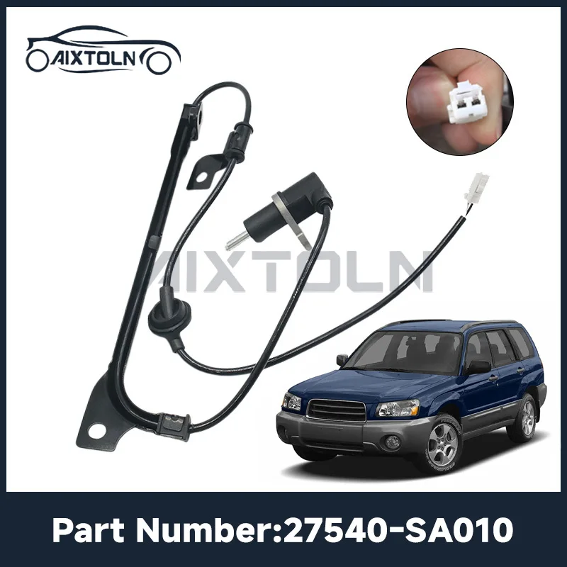 Rear Left Wheel ABS Speed Sensor 27540-SA010 For Subaru Forester SG 2003–2008 Factory Price Wholesale Good Quality Car Parts New