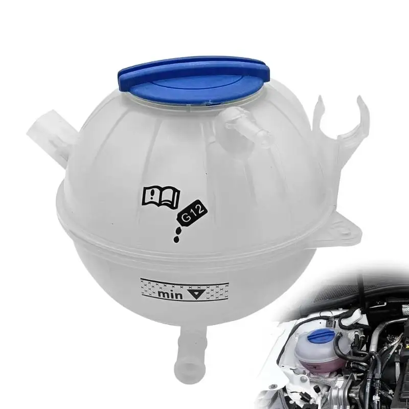

Plastic Coolant Reservoir 1K0121407A Coolant Expansion Tanks for Vehicles R6FB