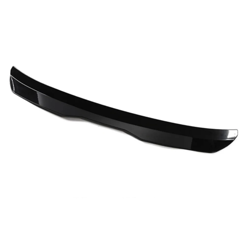 Car Rear Roof Spoiler Lip Extension Rear Trunk Spoiler Lip Wing For BMW 3 Series E91 M-PACK FACELIFT 2008 2009 2010 2011