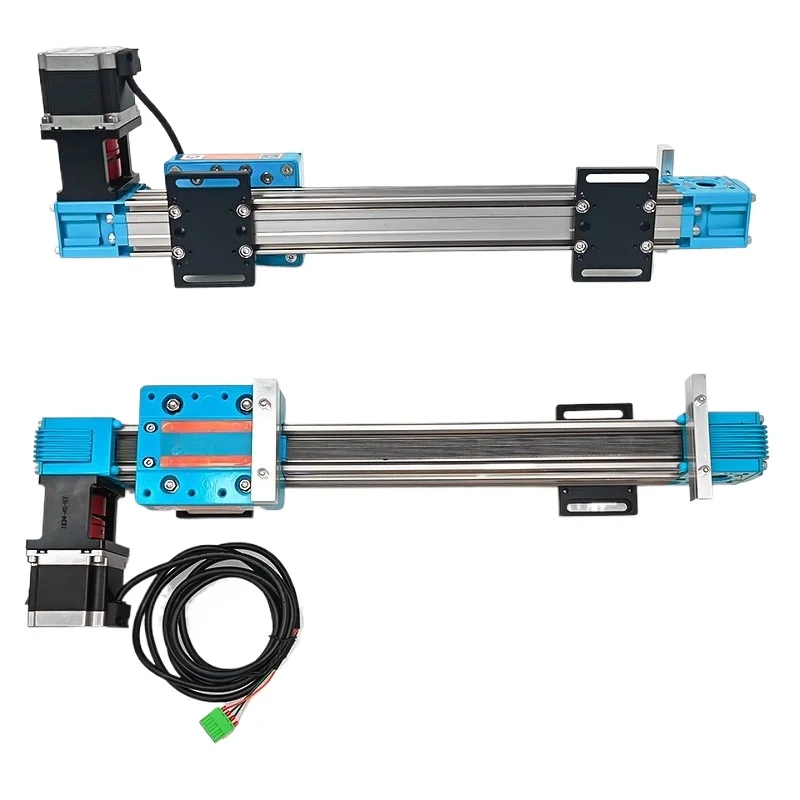 Electric Test Tensile Platform Inspection Fixture Cyclic Stretching Fixture Biaxial Stretching Translation Platform with