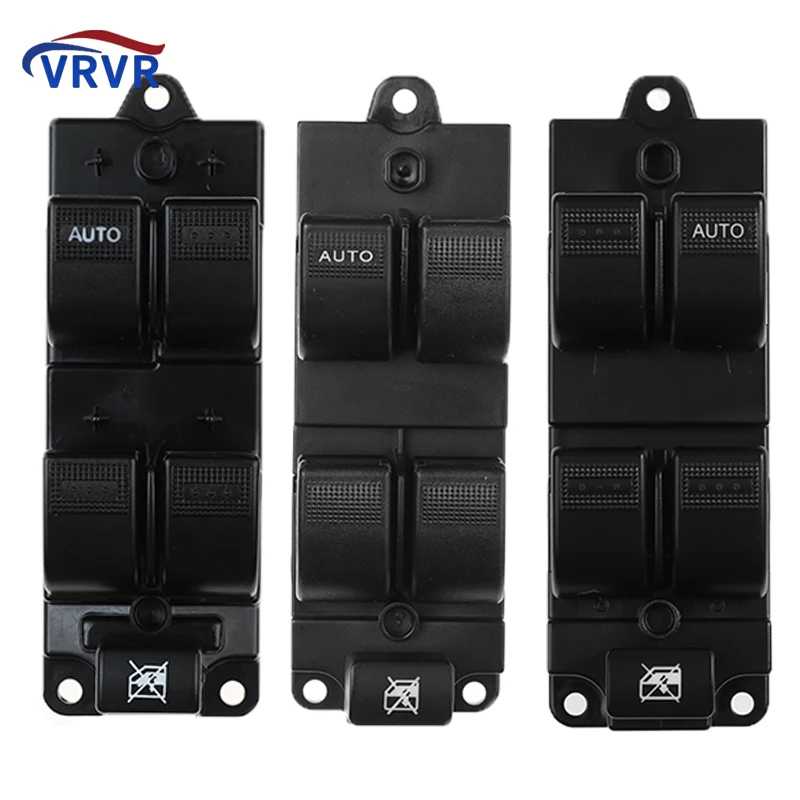 BL4E-66-350AL2 GJ6A-66-350A Left Right Electric Window Master Switch For Mazda 6