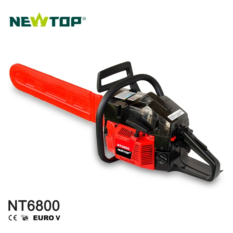 Chinese Factory Made 68CC Gasoline Chainsaw Hus 268 272 For Sale