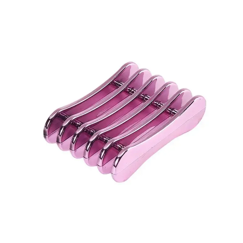 5 griglie porta pennelli per pittura per nail art porta pennelli per unghie portapenne per pittura supporto per pennelli per gel UV supporto per display strumenti per manicure