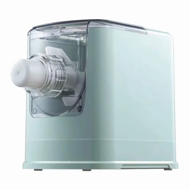 Multifunctional Household Noodle Press Machine, Automatic Dough Roller for Noodles & Dumpling Wrappers