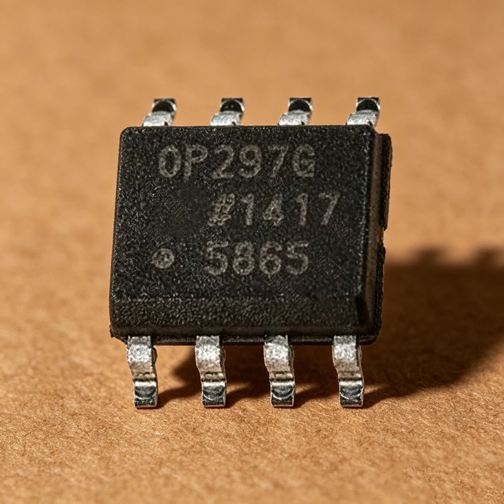 10pcs/lot  OP297GSZ OP297GS OP297G OP297 SOP-8 In Stock
